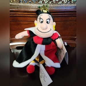 Disney Alice In Wonderland Queen Of Hearts
